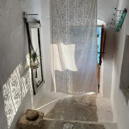 Сasa de vacaciones Evnomia Cycladic From 1912 Mélanes